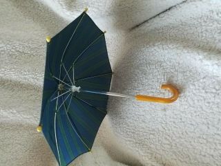 Longaberger Miniature Umbrella