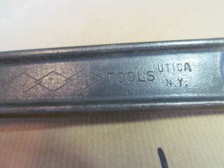 Vintage UTICA Tools 8 