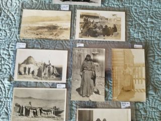 Real Photo Postcards: Nine Nevada Indian Scenes 5