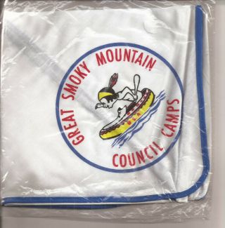 Great Smoky Mountain Council,  Camps Neckerchief
