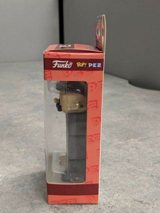 Funko PEZ Fire Fighter Feddy Fundays SDCC 2019 Limited Edition of 100 3