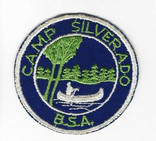 Boy Scout Camp Silverado 50 