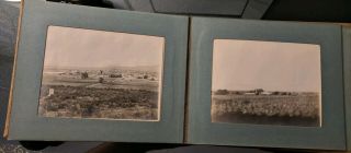 Mexico Cabinet Photo Album 25 Mexico City Home House Building Natives People 10