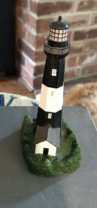 Tybee Island Lighthouse Light House Figure
