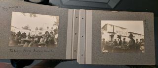 1903 Mexico Cabinet Photo Album 40 San Antonio Tajimaroa Morelia Orizaba Colima 10