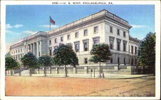 United States Philadelphia Pennsylvania Pa Mailed 1937