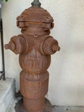 National 1888 Fire Hydrant