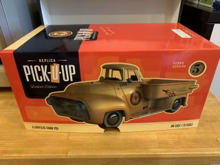 Bethesda Pick - U - Up Limited Edition Red Rocket Service Vehicle (210 Of 400 Made)