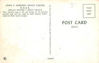 C20 - 9359,  JOHN F KENNEDY SPACE CENTER,  NASA. 2