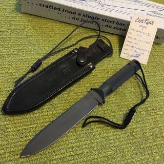 Chris Reeve Knife Shadow Ii 250 South Africa,  Knive Blade 7 