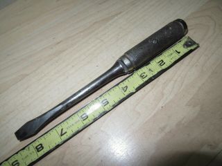 Vintage Crescent Tool Co.  5  Screwdriver Hammer Combination Good User Tool