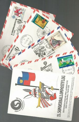Austria Postcards