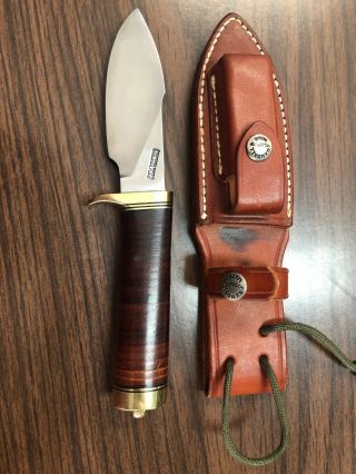 Randall Made Knives A.  G.  Russell Dealer Special Knife 083