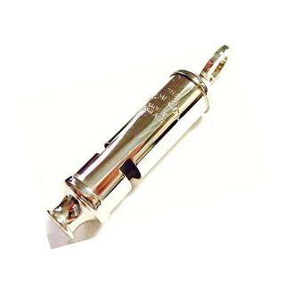 Acme Authentic British Police Whistle By Metropolitan