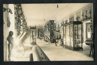 C1930s View: The Armoury,  Governors Palace,  Valletta,  Malta
