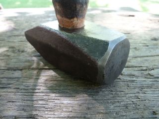 Vintage 4 Lb.  Blacksmith/anvil/forge Cross Pein Hammer