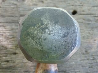 Vintage 4 lb.  Blacksmith/Anvil/Forge Cross Pein Hammer 2
