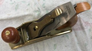 Lie - Nielsen No.  4 smoothing plane,  bronze. ,  nearly. 5