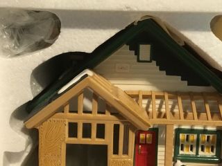 Dept 56 Snow Village 54979 A Home In The Making Habitat For Humanity 3