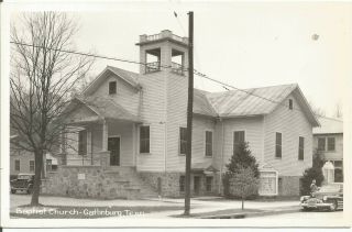 Rppc Baptist Church Of Gatlinburg,  Tn