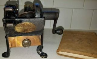 Vintage Cast Iron 