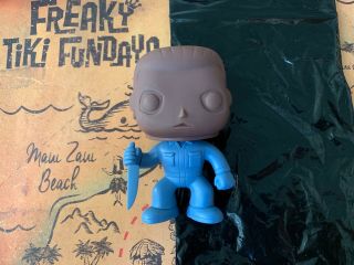 Funko Proto Michael Myers Halloween Freaky Tiki Fundays 2019 Sdcc Prototype
