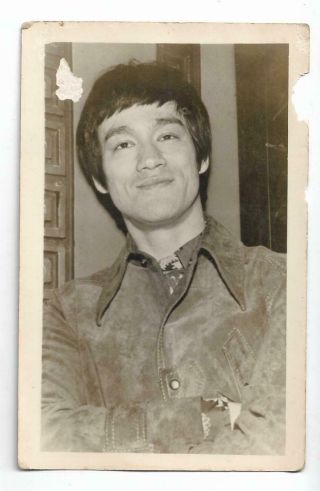 Bruce Lee 李小龍 1970 