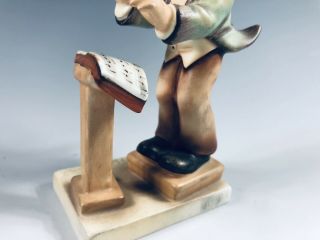 Goebel Hummel “Band Leader” Figurine 129 3