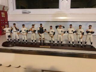 York Yankee 1961 Team Danbury Mlb