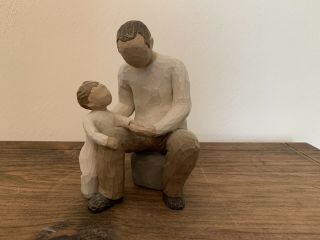 Willow Tree Grandfather Figurine By Susan Lord