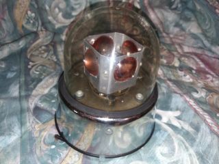 Rebadged Antique Federal Signal Model 15A Beacon Ray Jr.  by W.  S.  Darley 3
