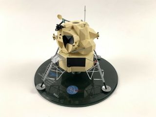 Vintage Grumman LEM (Lunar Excursion Module) Factory Desk Model Topping/Precise 2