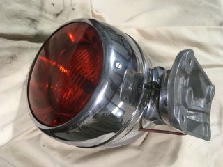 Federal Signal Model 19 Propello Ray spinning light 10