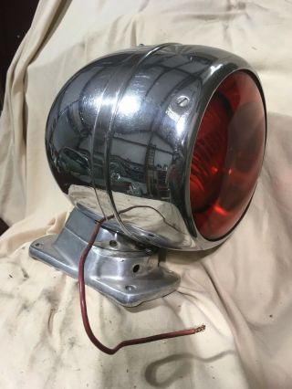Federal Signal Model 19 Propello Ray Spinning Light