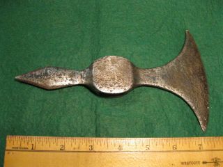 Antique 1850s Great Lakes Trade Axe/Hatchet War Tomahawk Fur trapper - Indian 2