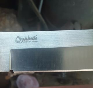Cold Steel Oyabun Tanto Knife 7