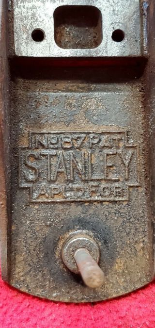 Stanley 87 Scraper 8