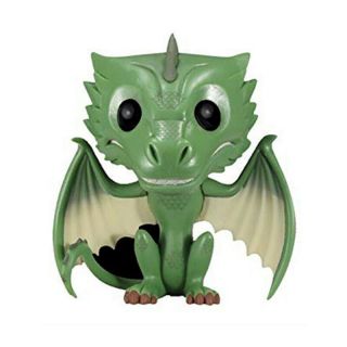 POP TV Show Game of Thrones Dragons Rhaegal/Viserion/Drogon PVC Figure 3