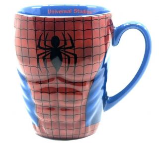 Marvel Universal Studios Spider - Man Coffee Mug