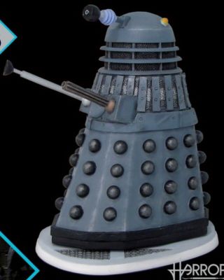 Robert Harrop Doctor Dr Who Genesis Of The Daleks Dalek 1975 Who07