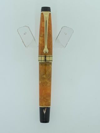 Aurora Limited Edition Fountain Pen With 18k Gold Nib Serial 226