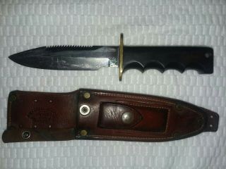 Randall Knife 15,  Lrrp Carried 