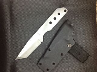 Strider Knives Fixed Blade Strider Knife With Sheath