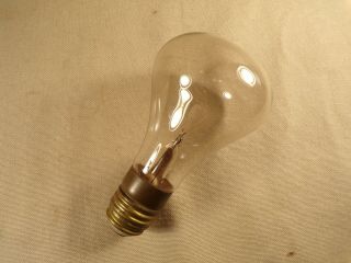 Rare Antique Light Bulb 3