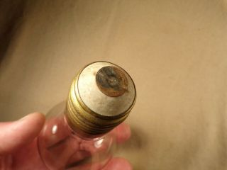 Rare Antique Light Bulb 4