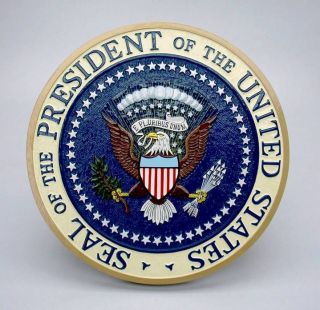 Presidential - Seal Of The United States - 14 " Potus Podium Seal -