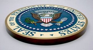 PRESIDENTIAL - SEAL OF THE UNITED STATES - 14 