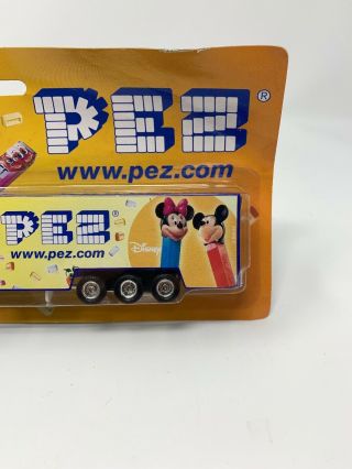 2003 PROMO PEZ TRUCK from Europe Rare, 2