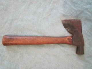 Vintage Plumb Hatchet Roofing Axe Hammer