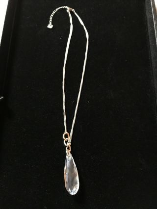 Swarovski Crystal Jewelry Either Necklace Med 5182592